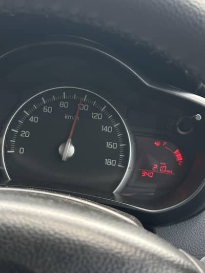 Suzuki Cultus VXR 2019