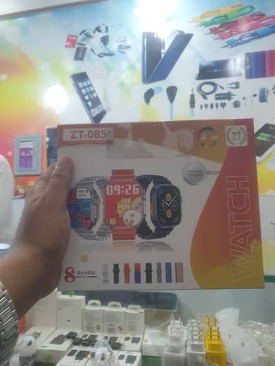 smart watch ZT-085
