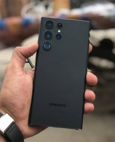 Samsung Mobile S22 Ultra