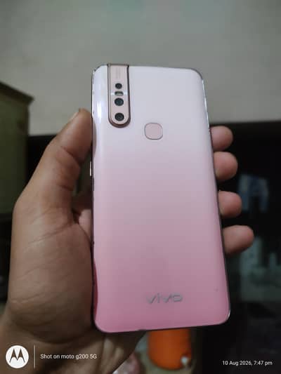 Vivo V15 Only Phone