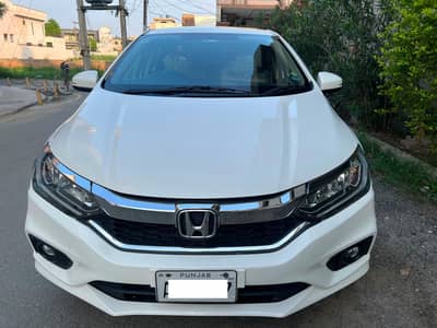 Honda City 1.2 CVT 2025
