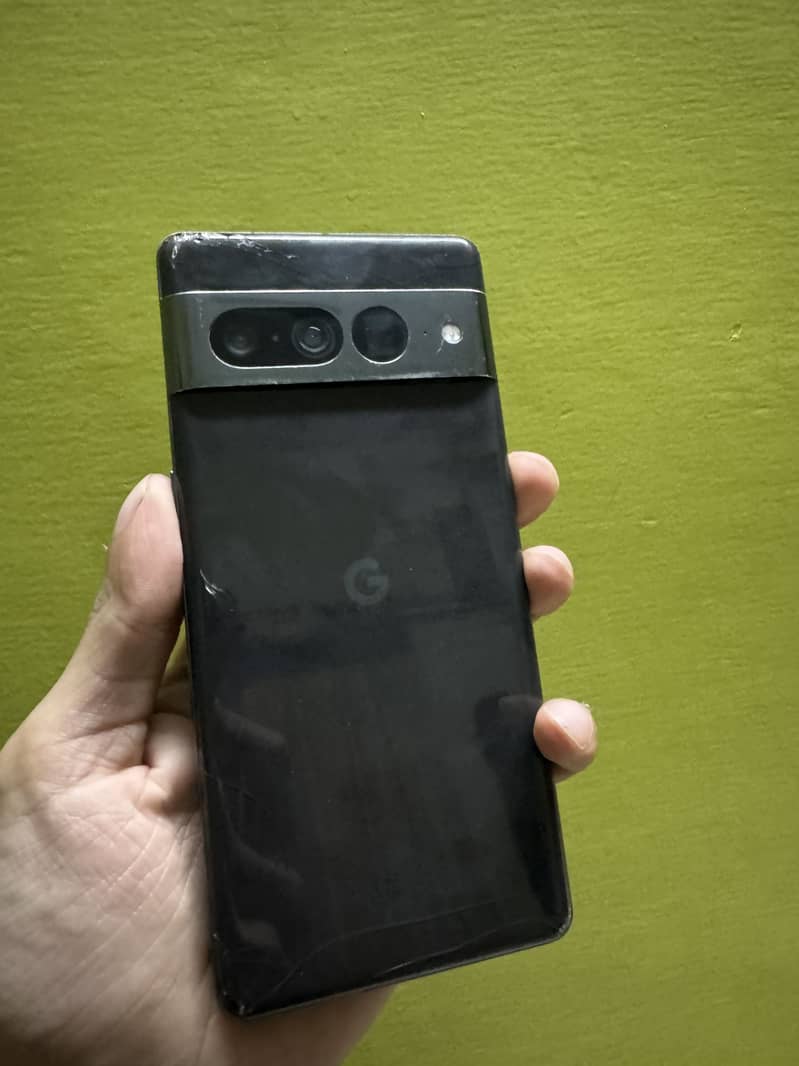 Google Pixel 7 Pro 0