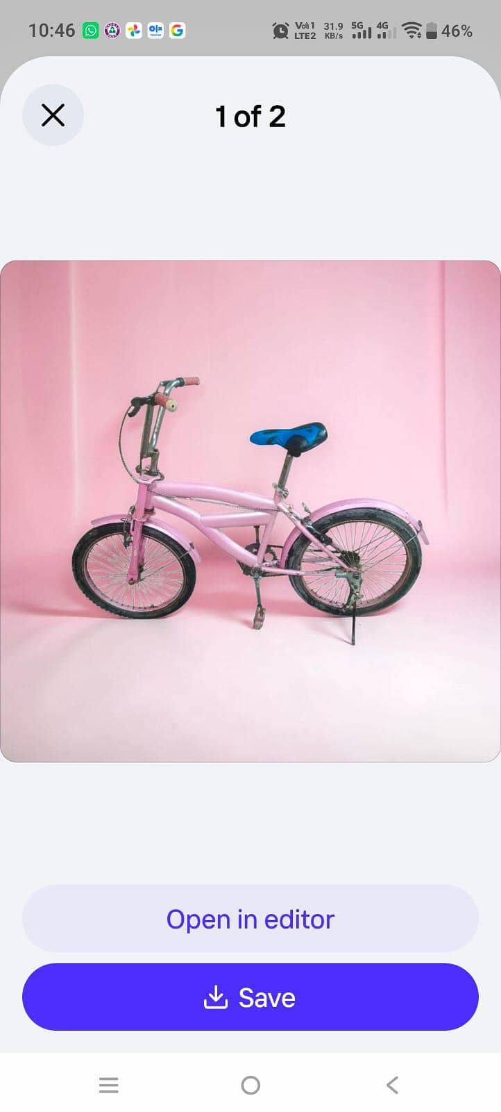 road cycle 1