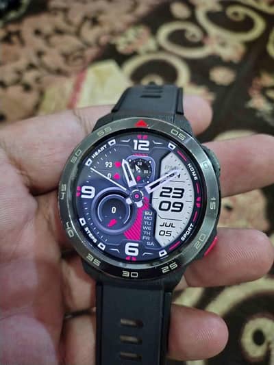 Mibro Gs pro smart watch