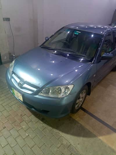 Honda Civic EXi 2004