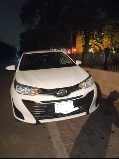 Toyota Yaris 2022