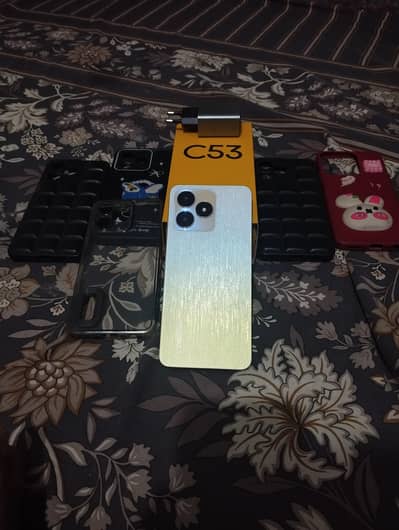 Realmi C53