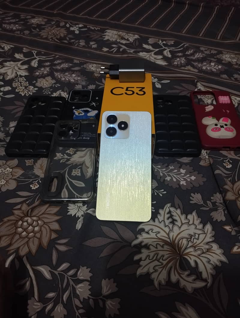 Realmi C53 0