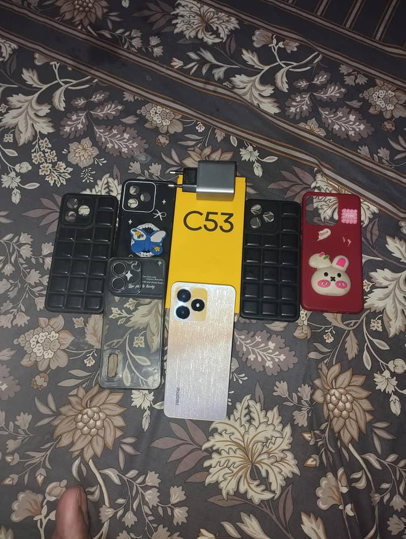Realmi C53 1