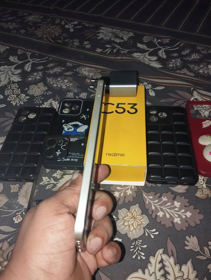 Realmi C53 2
