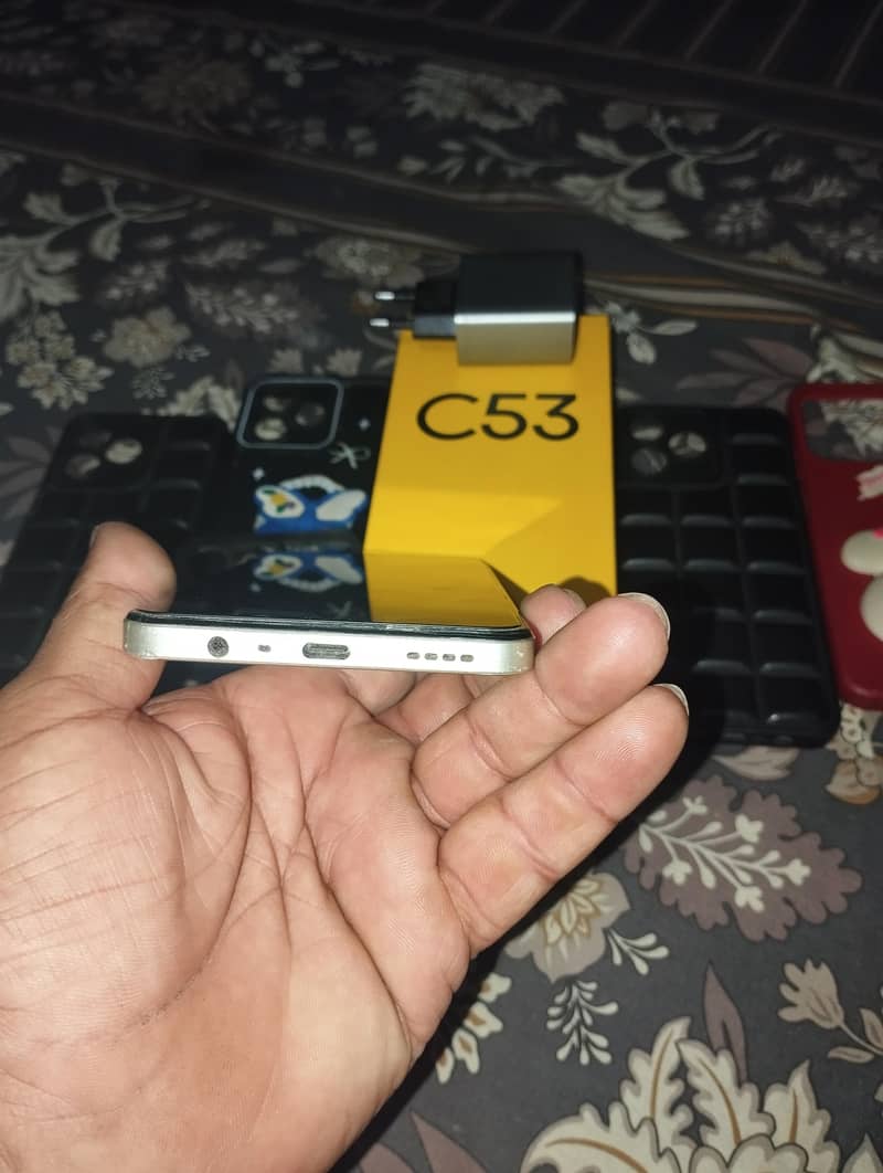 Realmi C53 3