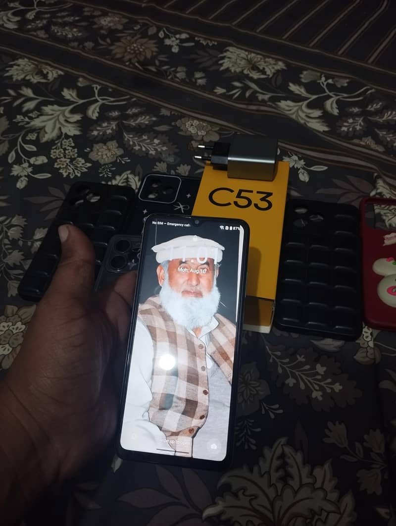 Realmi C53 6