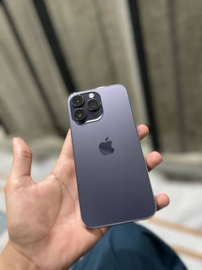 IPHONE 14 PRO MAX FACTORY UNLOCKED