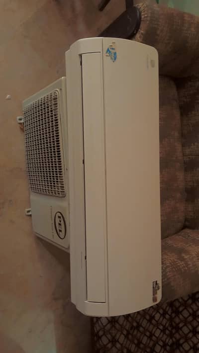 Pel Inverter AC 1.5 ton total genuine condition