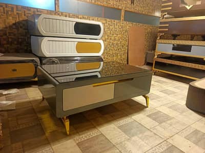 coffee table center tebal