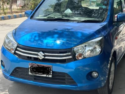Suzuki Cultus VXL 2021