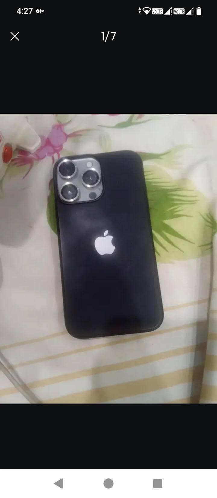 Apple iPhone 15 Pro 4