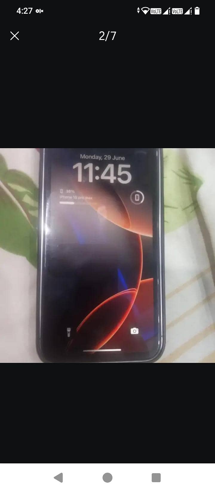 Apple iPhone 15 Pro 6