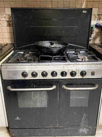 Nas Gas ECO 534