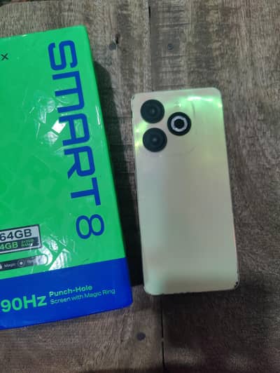 Infinix Smart 8