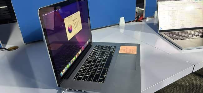 MacBook Pro 2015 - 15 inches