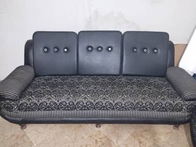 5 seater Large Sofa Set with center Table