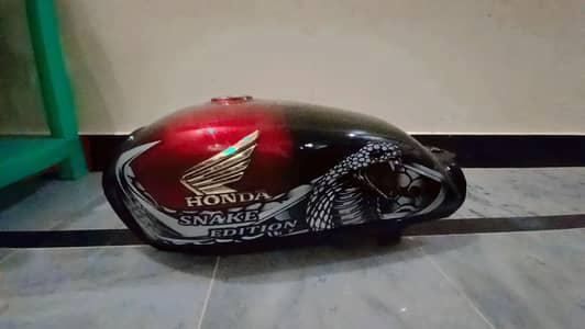 CD 70 Tanki tapa for Sale