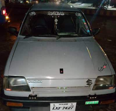 Suzuki Khyber 1998