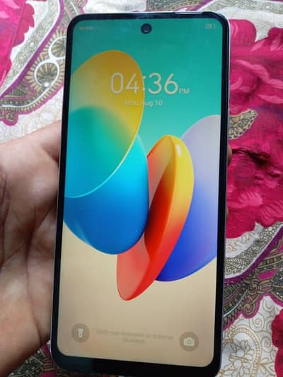 Tecno Spark Go