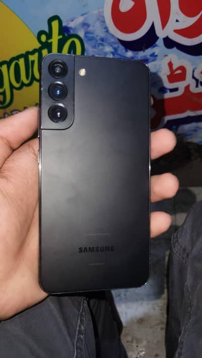 Samsung Mobile S22 Plus