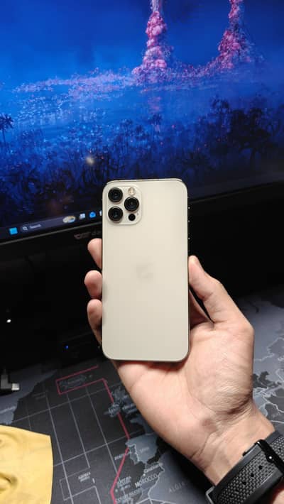 Apple iPhone 12 Pro