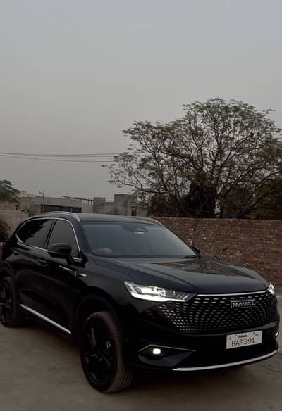 Haval H6 Hev 2025