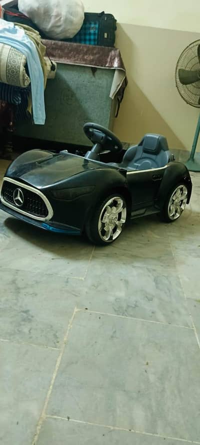 kids electric car