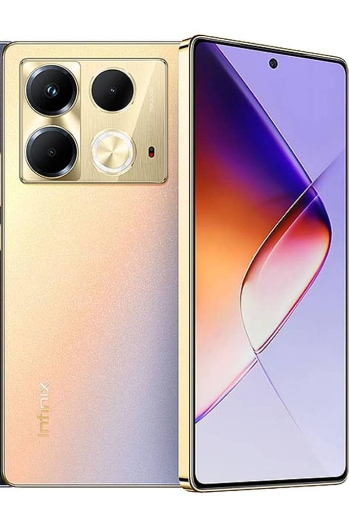 Infinix Note 40 0