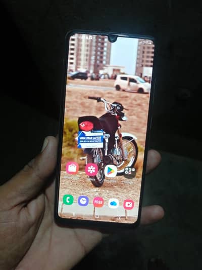 Samsung Mobile A32