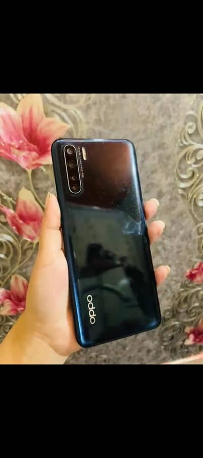 OPPO F15