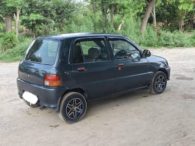 Daihatsu Cuore 2006 Cx Automatic variant