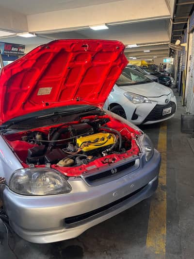 Honda Civic 1998