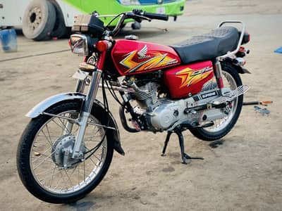 Honda 125