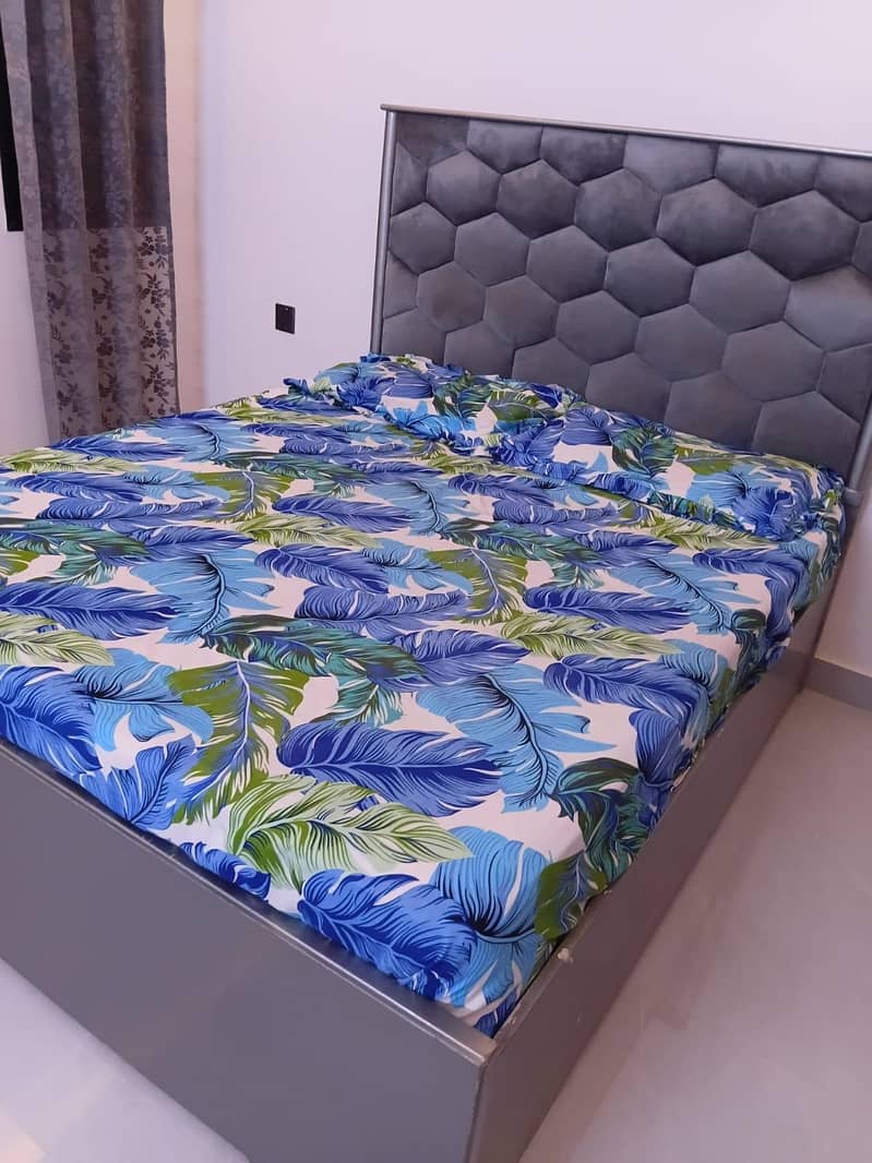 bed without mattress 2