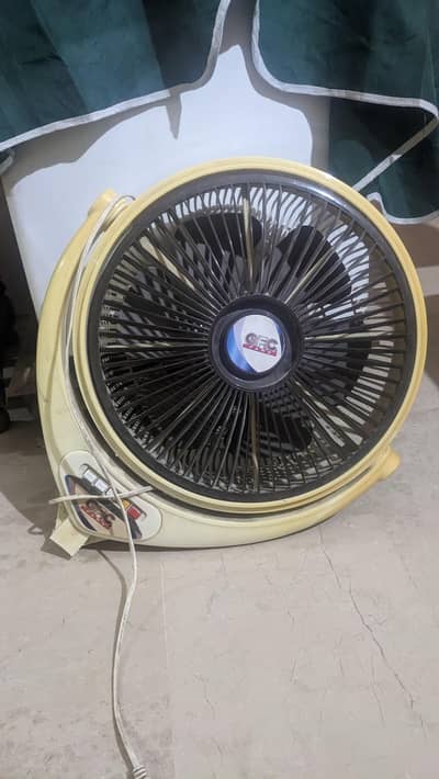 Gfc louver fan for sell