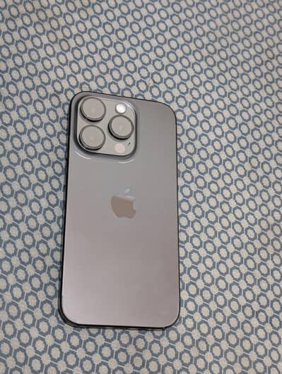 Apple iPhone 15 Pro JV 256gb 93%0battery health