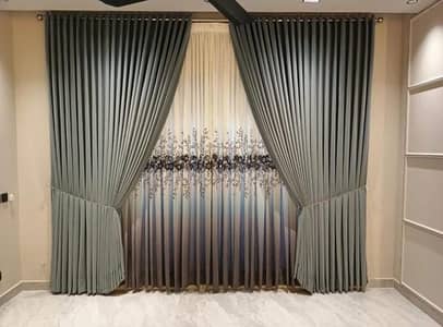 Modern curtains / customise curtains / trending blinds
