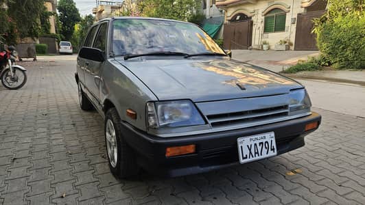Suzuki Khyber 1996 in excellent condition
