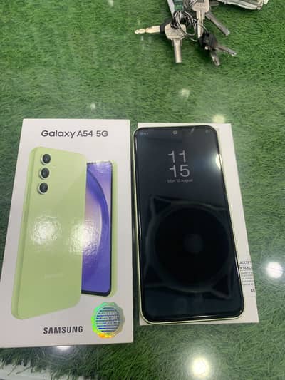 Samsung Mobile A54 5G