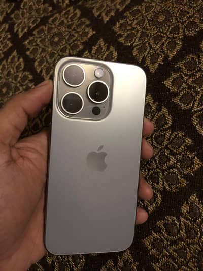 Apple iPhone 15 Pro