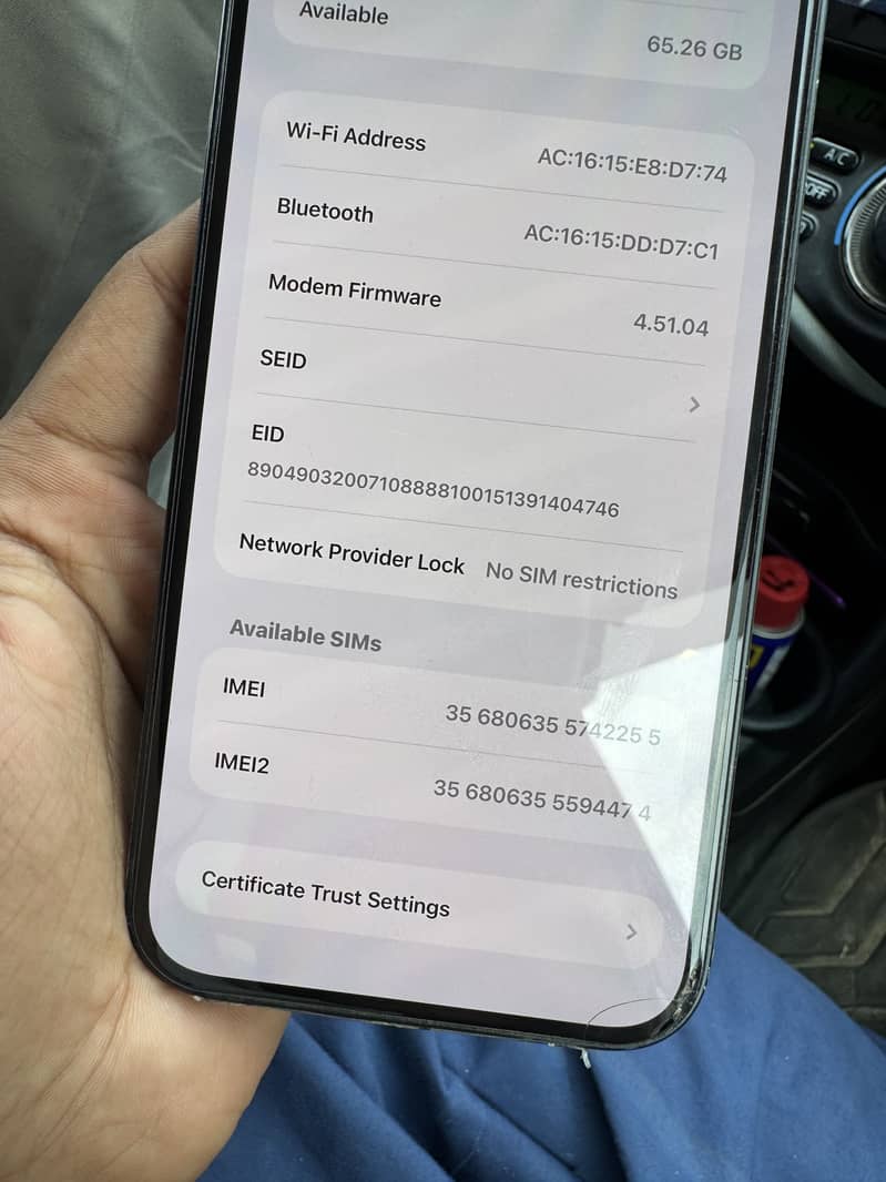 Apple iPhone 14 plus 4
