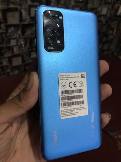 Xiaomi Redmi Note 11 4/64 non pta