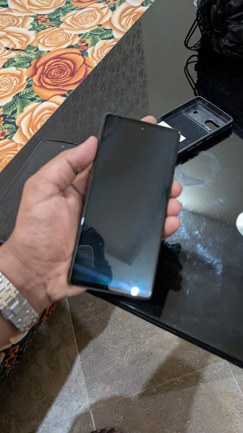 Google Pixel 6a 0