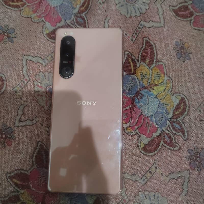 Sony 5 2